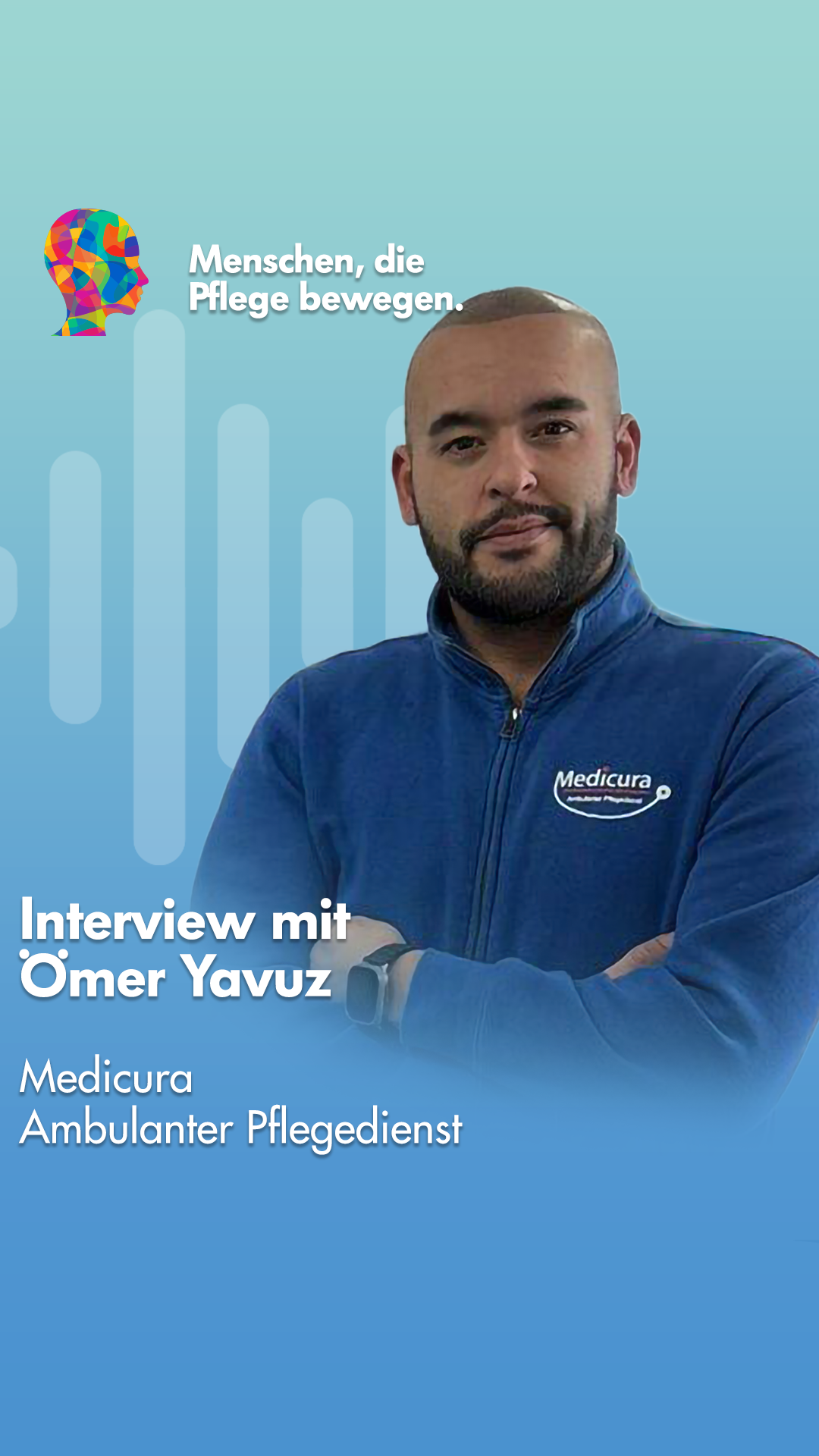 Interviews Pflegebranche – Erfahrungen & Strategien