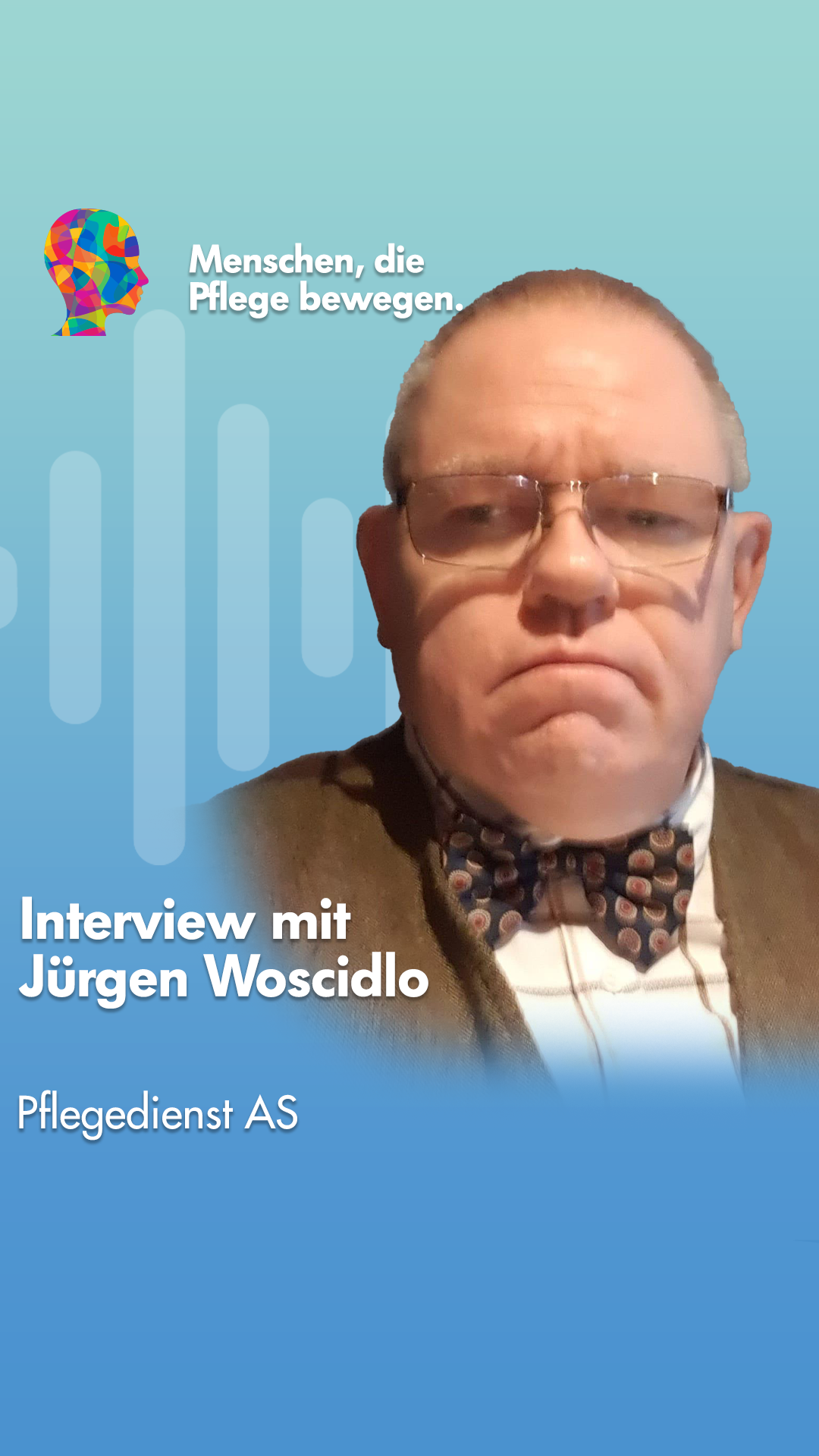 Interviews Pflegebranche – Erfahrungen & Strategien