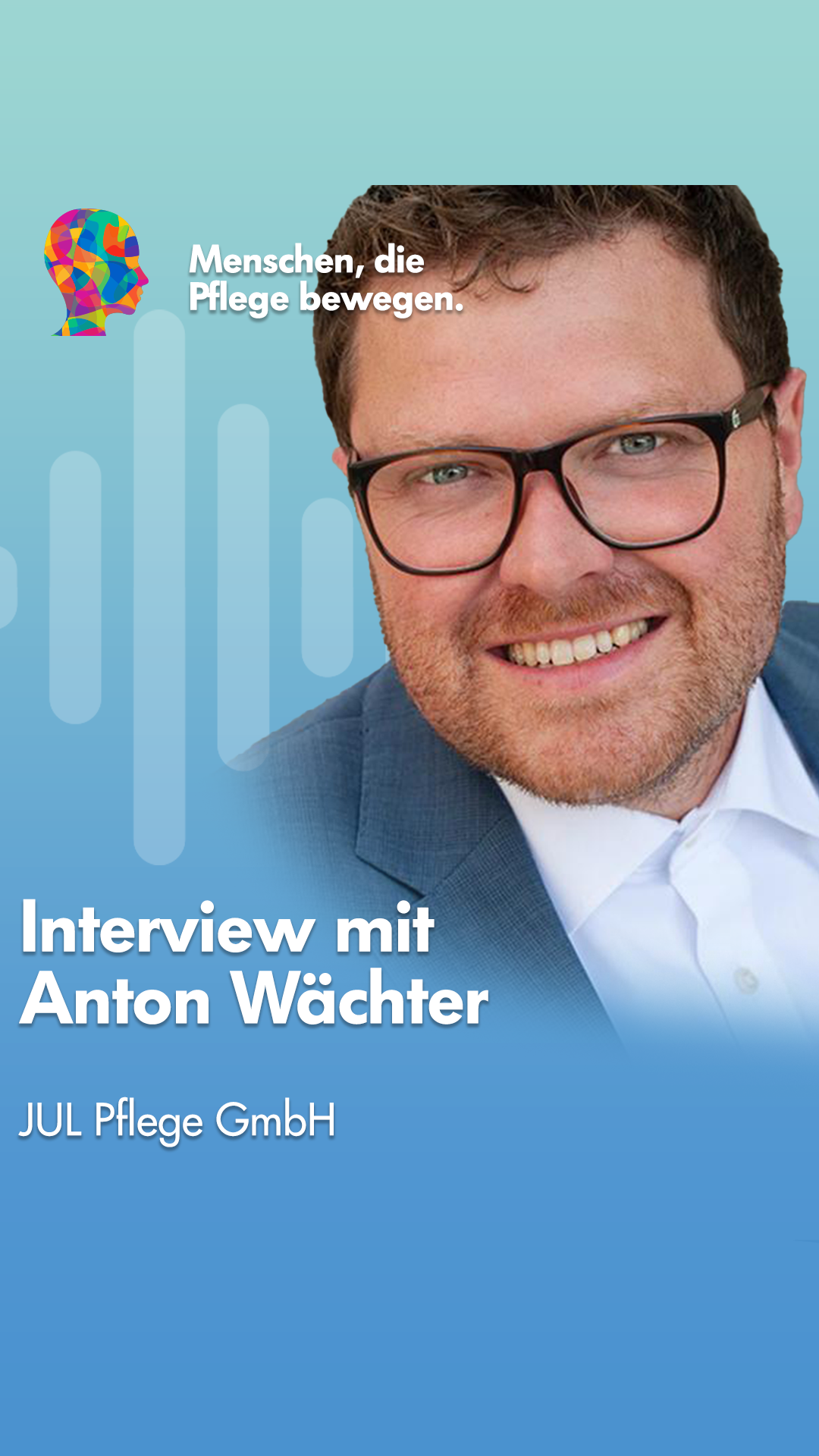 Interviews Pflegebranche – Erfahrungen & Strategien